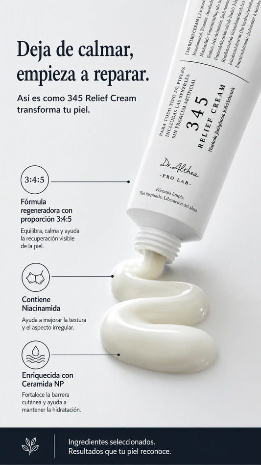 Dr.Althea 345 Relief Cream